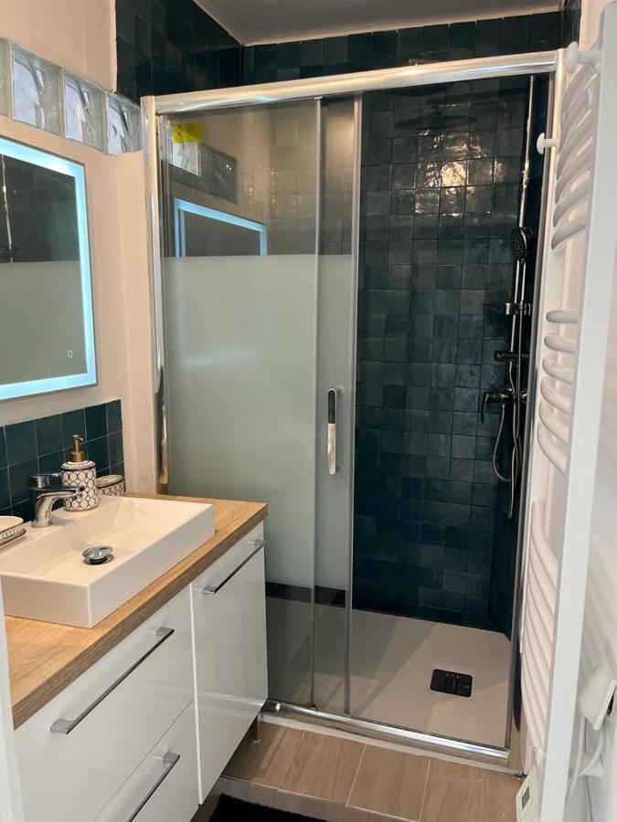 Appartement Plage Prado Avec Parking Марсель Экстерьер фото