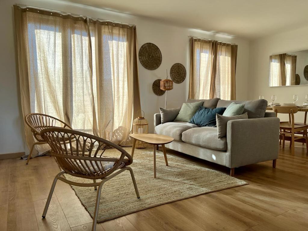 Appartement Plage Prado Avec Parking Марсель Экстерьер фото